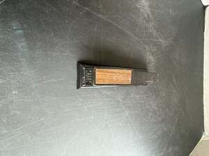 Vintage Bates 640 Stapler Black and Woodgrain